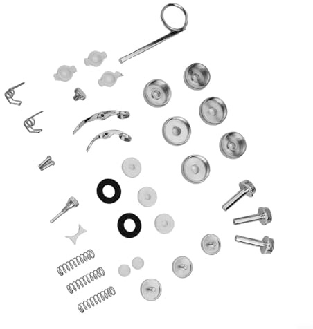 ZYNCUE Trompete Wartung Reparatur Teile Werkzeuge Ersatz Trompete Teile Werkzeuge