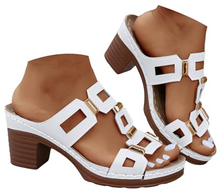 Tropeziennes Sandales Femme Chaussures Orthopédiques Femme Été Chaussures De Loisirs Confortables Sandales Compensées Avec Bande Croisée Pantoufles Été Anatomiques Confortables Fabriqué En Italie