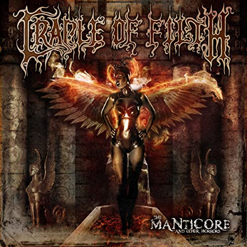 The Manticore and Other Horrors - Deluxe Edition