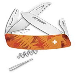 SWIZA SH03 Allmatt - weiß 7,5 cm