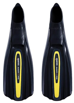 Mares AVCANTI HC PRO Tauchflossen Unisex – Erwachsene Schwarz/blau 42