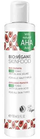 BIO:VÉGANE SKINFOOD Bio Papaya AHA Tonic 150 ml