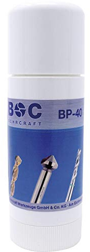 Bohrcraft Bohrpaste (Schneidpaste) für Bohr- und Schneidwerkzeuge Inhalt 40 ml