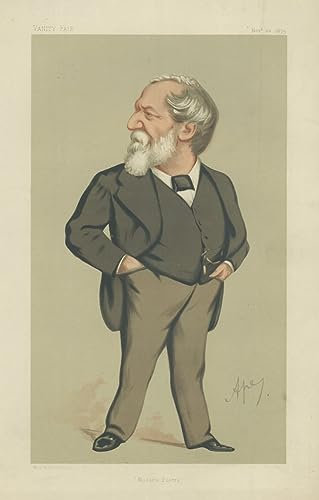 ZHAOSHAN Leinwandbilder, Poster, 58 x 90 cm, ohne Rahmen, William Gray Hassler mit seinem neuen Schlitten von William Davis Hassler