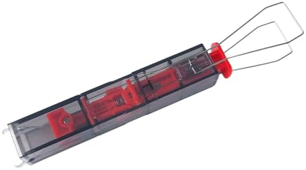 Zqxnt Extracteur de touches ergonomique 2 en 1 - Outil de retrait de touches et d'interrupteurs haute résistance pour clavier mécanique