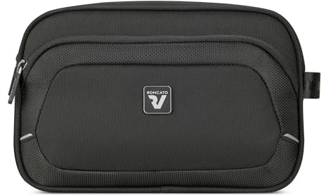 Roncato GATEWAY Necessaire 17x28x10 cm - Nero