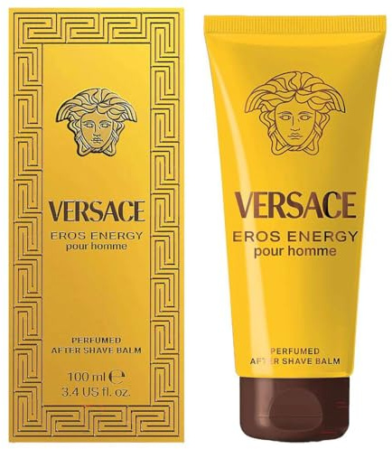 Versace Eros Energy Aftershave Balsam, 100 ml