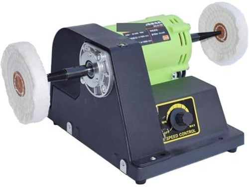 Velocità regolabile della macchina di lucidatura 900W per la lavorazione del legno e la macinazione della giada