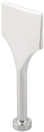 Scalpello per la posa di tappeti – 90 mm in acciaio inox strumento di montaggio per moquette senza cuciture, montaggio scale e battiscopa, 2