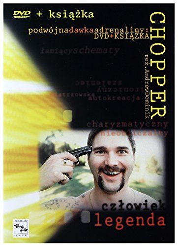 Chopper [DVD] [Region Free] (English audio)