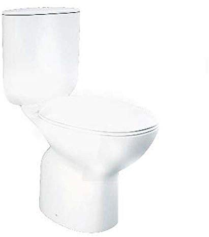 VASO MONOBLOCCO RIMLESS MORNING Rak Scarico Pavimento