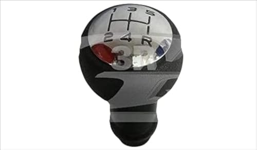 3RG INDUSTRIAL - Pomo Palanca Cambio- OEM 2403P1 2403CV 2403CN 2403P2 2403CL 2403FL - Piezas para Coche Recambios Motor y Otras Partes de Vehículo.