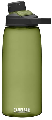 CAMELBAK Chute Mag 1L Bottle, Olive
