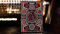 Murphy's Magic Supplies, Inc. Avengers: Red Edition Spielkarten von theory11, tolles Geschenk für Kartensammler