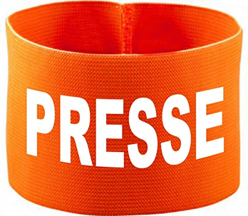 Kleiner Fratz gummielastische Armbinde 10 cm Bedruckt mit Presse
