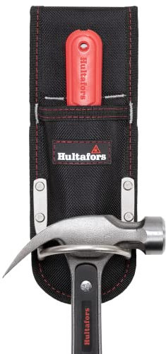 Hultafors Work Gear HT5116 Hammer & Knife Tool Holder