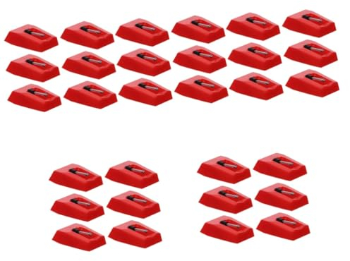 ibasenice Teile Aufnehmen 30 Stk Stift Austausch der Aufnahmenadel Nadeln für Plattenspieler und Plattenspieler Vinyl-Plattenspieler Abspielgerät Komponente Grammophon Aufzeichnung Plastik