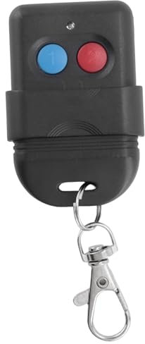 Osmond 8 DIP Switch 330 Mhz Smart Copy Codice Fisso 2 CH Duplicatore per cancello garage apriporta o di allarme, facile da installare facile da usare durevole