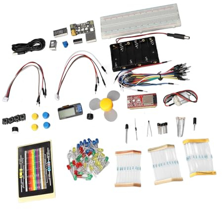 Kit de Carte de Développement Kit de Démarrage de Carte de Développement pour Les Projets de Développement Python C C++ IoT
