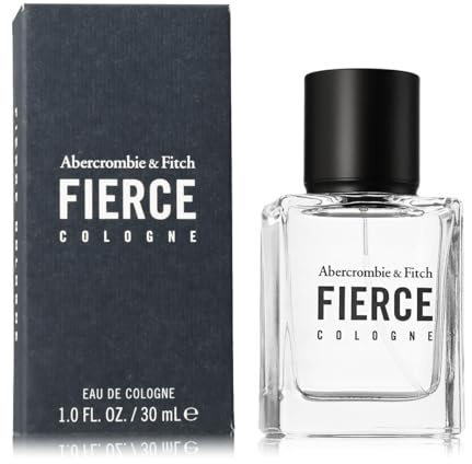 Abercrombie & Fitch Fierce Cologne Men Edc Spray