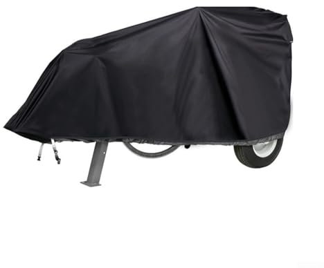 HEBEOT Housse de fendeur de bûches d'extérieur étanche pour fendeuse de bois 30 x 20 x 4 cm (171 x 79 x 100 cm)