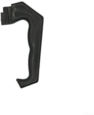 Pomo de mango de cafetera moca, cafetera moca de fácil instalación, mango de repuesto para cafetera (6 tazas)