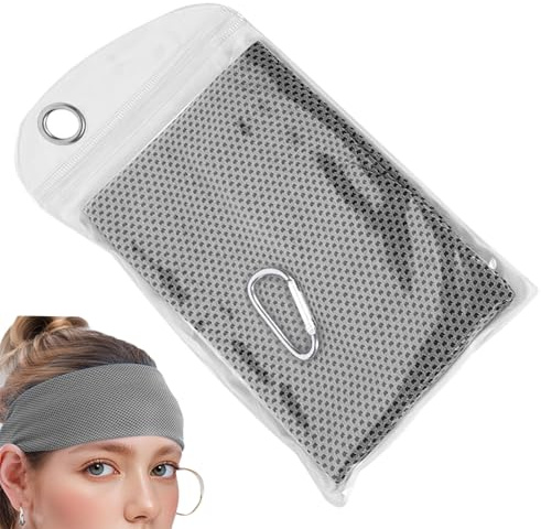 Genérico Toallas Absorbentes para Gimnasio,Toalla Deportiva Que Absorbe y Elimina el Sudor - Suave Y Secado Rápido para Deporte Camping Running Ducha Pilates Viaje Senderismo Tenis Playa