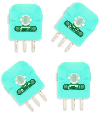 1/4/10pcs Ersatzeffektmodul Spielcontroller Joystick Potentiometer Sensoren Für Controller Gaming Zubehör