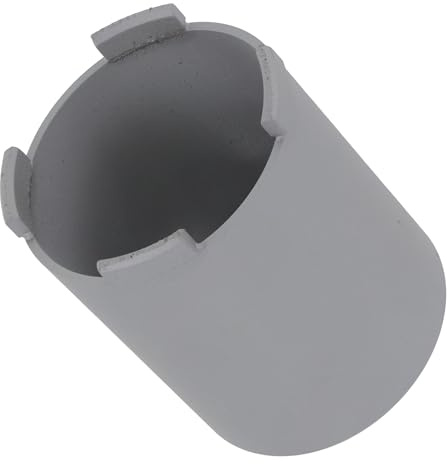 PRODIAMANT Broca para latas de 68 mm de diámetro, M16, avellanador de diamante con segmentos de techo para hormigón, mampostería y piedra, herramienta profesional para agujeros de enchufe, fabricado