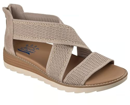 Skechers dam Bobs Arch Fit OasisSandal