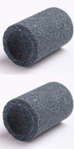 Thor Schleifsteine für Metallspitzen, rund Dart Point Spitzer Darts Sharpener Schleifstein Sharpening Stones für Steel Tip Darts - Dart Stahlspitzen Schleifer