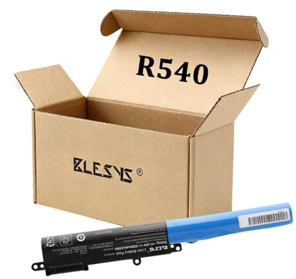 BLESYS Akku A31N1519 Laptop Akku für Asus F540S A540 A540L A540LA F540LA F540SA F540SA F540SC F540NA R540LA R540LA R540SA R540UP R540SA-XX022T (11.25V/2200MA)