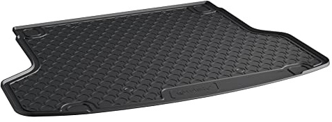 Gledring Rubbasol (Gummi) Kofferraumwanne kompatibel mit Hyundai i30 CW (PDE) 2017-
