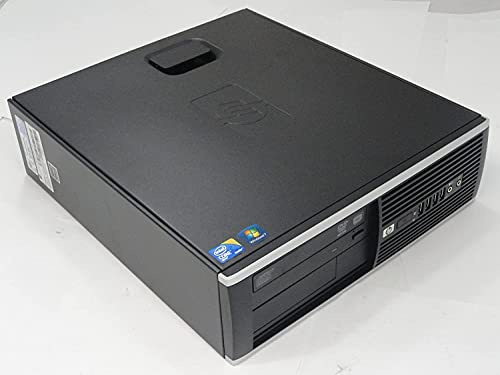 PC HP 8200 Elite SFF Intel G630 RAM 4Go Disque Dur 250Go Windows XP (Reconditionné)