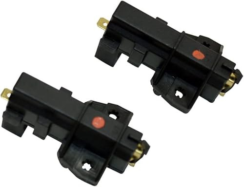 Washing Machine Motor Carbon Brushes Compatible With Hoover DYNAMIC NEXT - 248061