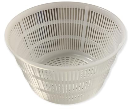 Ricotta Cheesemaking Mould - Mould for producing Cheese (Small Mould 18)