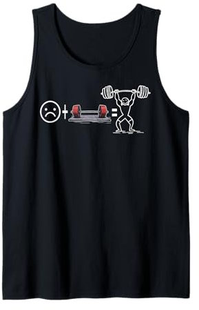 Bodybuilding Kleidung Training Motivation Kraftsport Fitness Tank Top