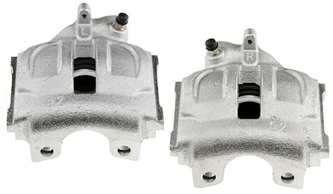 Brake Calipers Compatible With VW LT Mk2 (1996-2006) Rear Pair