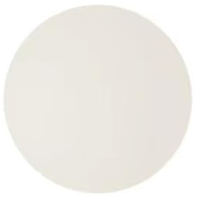 Fangxuee Lámpara de Pared de Vidrio con Bola de Cristal - Aplique LED para Dormitorio, Mesita de Noche y Sala de Estar, Diámetro 15 cm