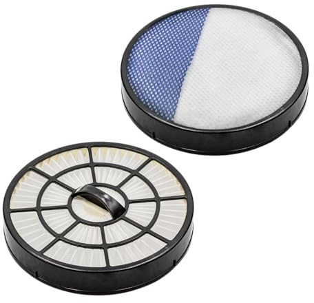 Cecotec Accesorios para Aspiradora de Trineo - Pack de Filtro Delantero y Trasero para Conga Rockstar Cyclonic Powerbag