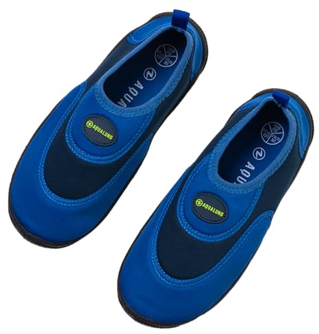 Aqualung Beachwalker Barn strandskor i Neopren, optimal komfort, skydd, lämpliga för hav och vattensporter