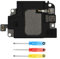 MMOBIEL Lautsprecher Kompatibel mit iPhone 11 Pro Max 2019 - Loud Speaker Buzzer Ersatz - Inkl. Schraubenzieher
