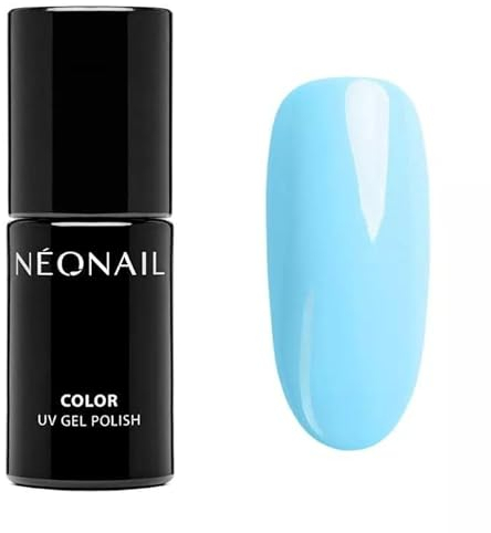 NEONAIL Blau UV Nagellack 7,2 ml BLUE SURFING UV LED 8520-7