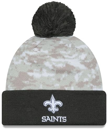 New Era Beanie NFL New Orleans Saints #4427