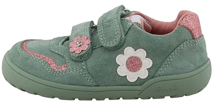 Lurchi Jola Barefoot Basket, Menthe, 34 EU Large