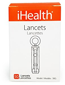 iHealth ig114406 Set kompatible mit glucometros Lanzetten