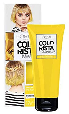 L'OREAL - Coloration - COLORISTA WASH OUT - yellowhair