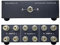 SOLUPEAK P2 2(1)-IN-1(2)-OUT Amp Amplifier Speaker Switcher Selector Switch Splitter 2-way loudspeaker control combiner box