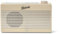 Roberts RAMBLER MINI FM, DAB, DAB+ Digital Radio with Bluetooth & Built-In Rechargeable Battery - Pastel Cream