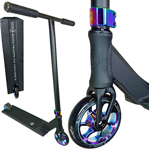 F26 Ethic DTC V2 Stunt-Scooter, Park/Street | leichter Freestyle-Roller